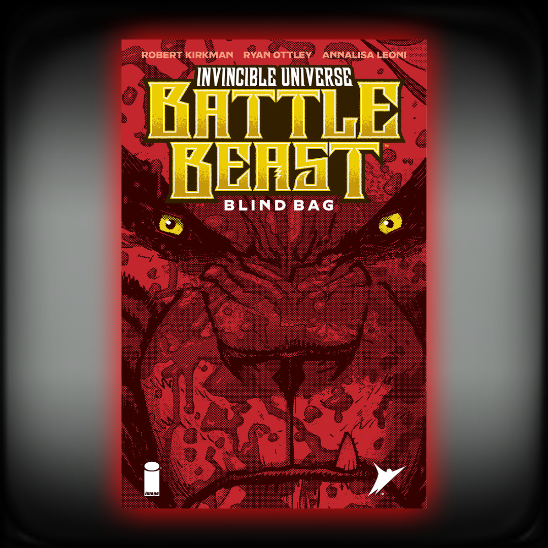 Battle Beast Blind Bags
