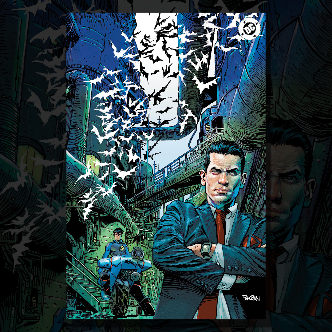 Absolute Batman 20 - Dan Panosian