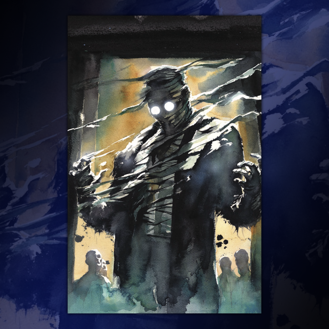 Universal Monsters Invisible Man - ITO