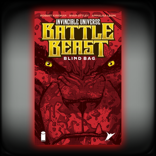 Battle Beast Blind Bags