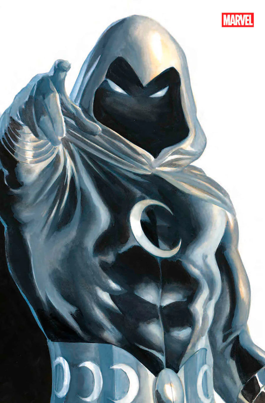 Moon Knight: Fist of Khonsu 8 Alex Ross Timeless Variant