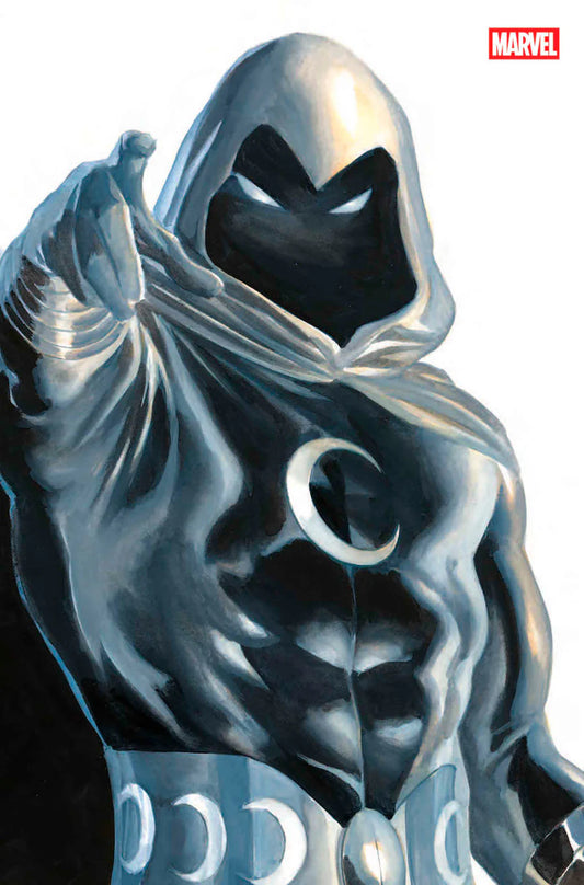 Moon Knight: Fist of Khonsu 8 Alex Ross Timeless Variant