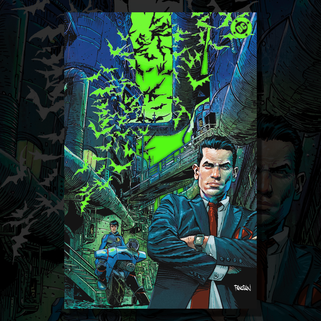 Absolute Batman 20 - Dan Panosian