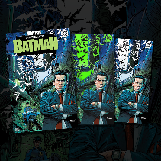 Absolute Batman 20 - Dan Panosian