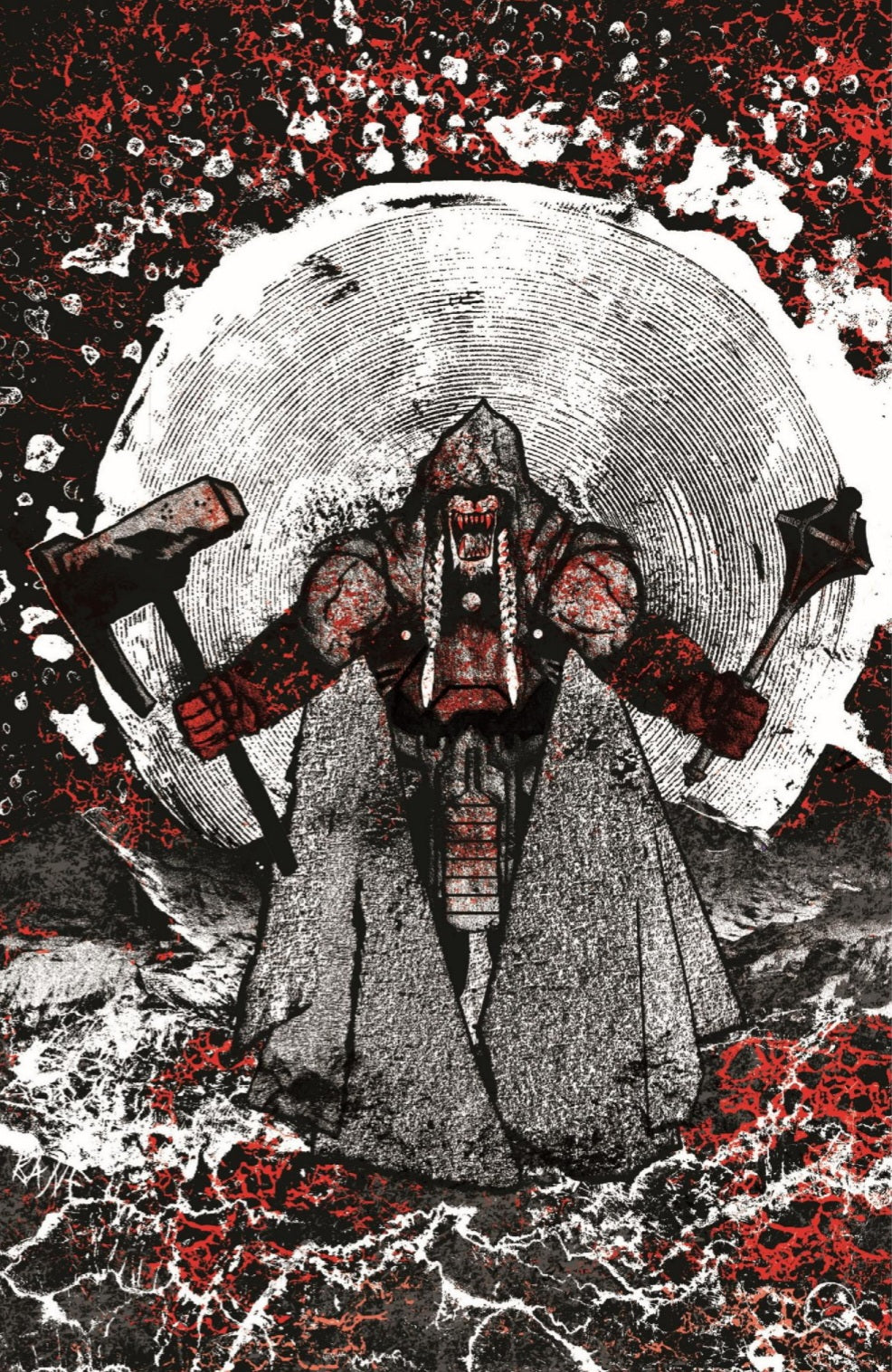 Battle Beast 1 ATComic Exclusive