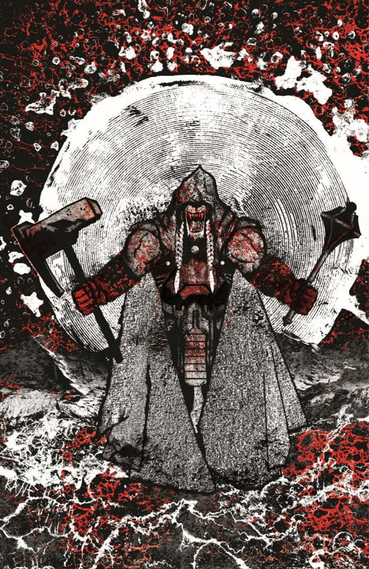 Battle Beast 1 ATComic Exclusive