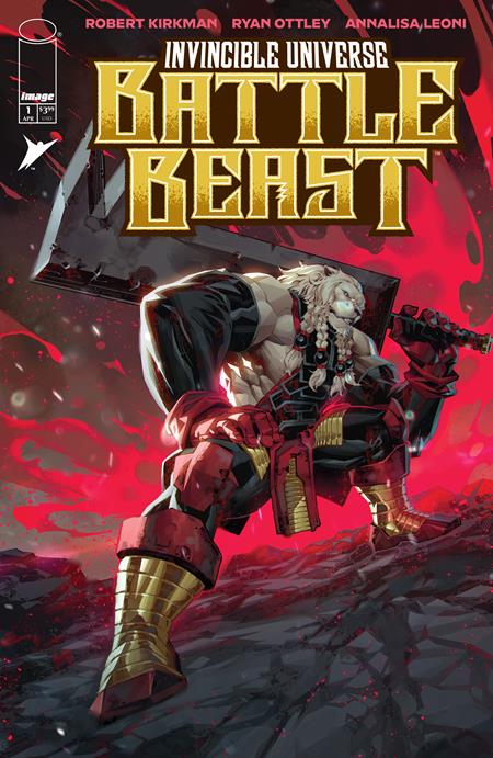 Battle Beast 1 1:25 Kael Ngu