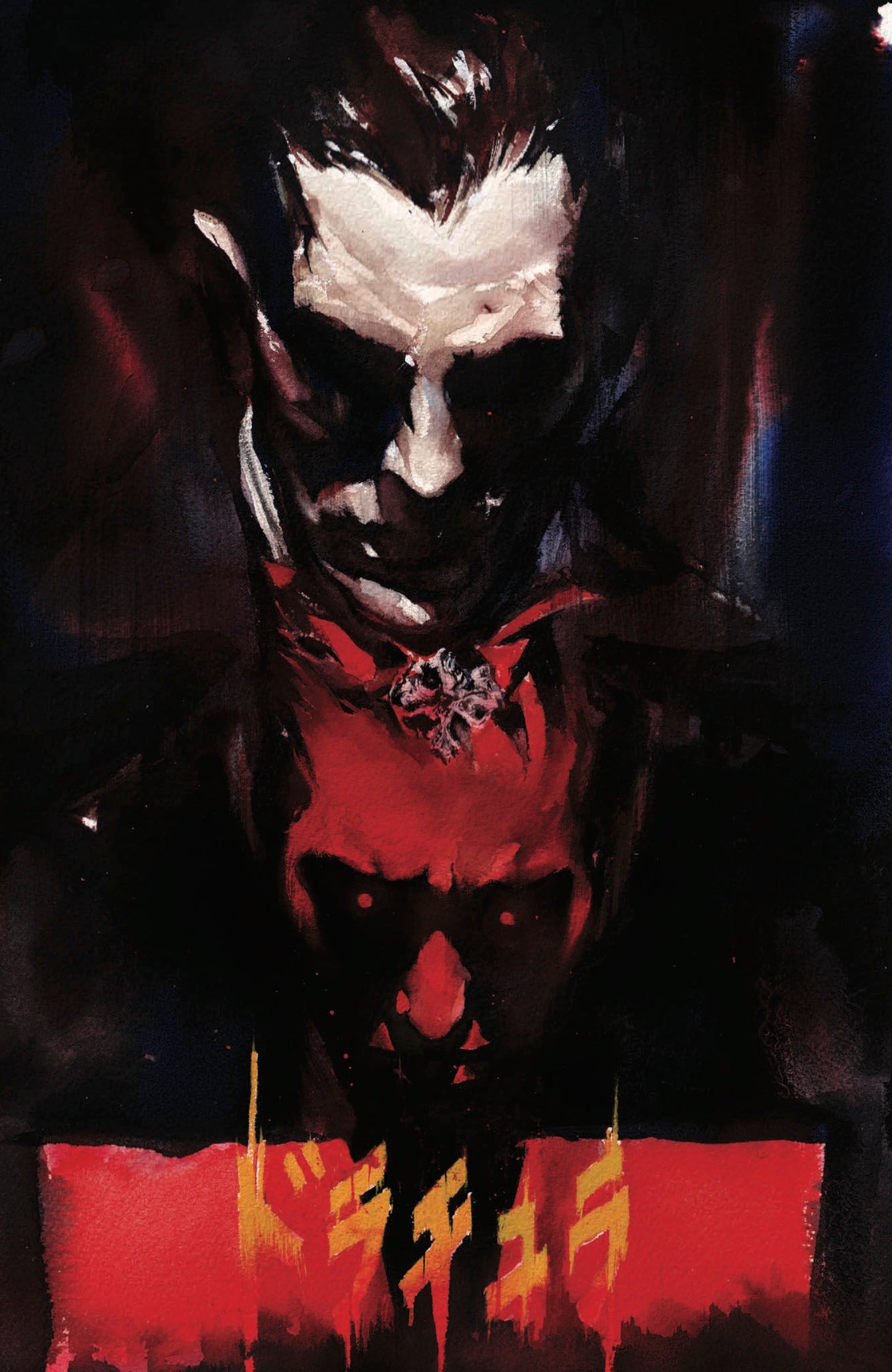 Dracula Black & White Special 1