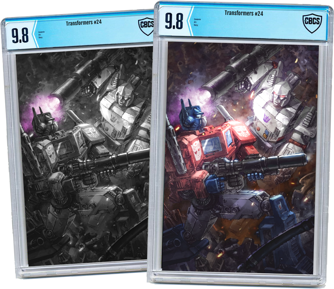Transformers 24 Alan Quah