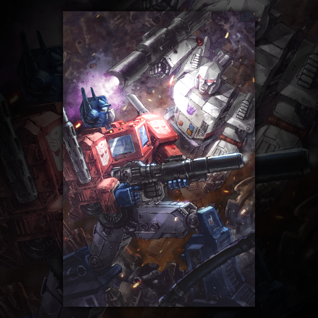 Transformers 24 Alan Quah