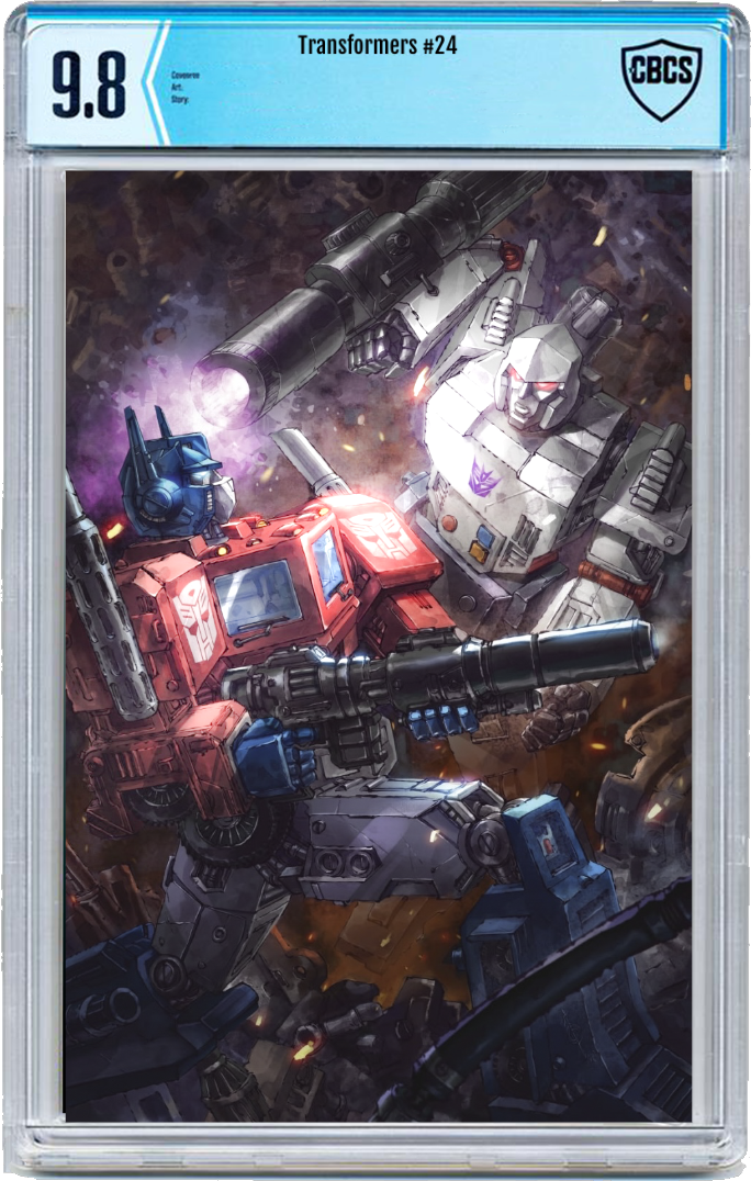 Transformers 24 Alan Quah
