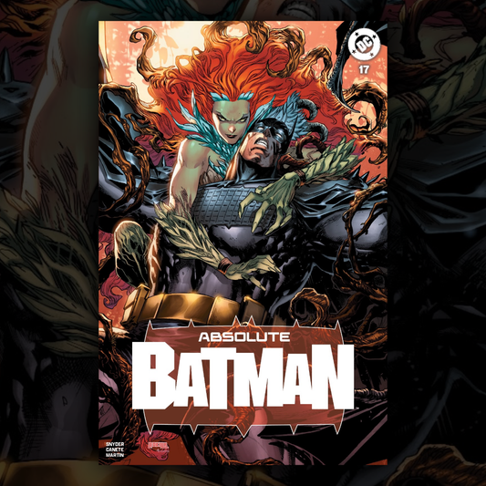 Absolute Batman 17 Ken Lashley Foil Exclusive